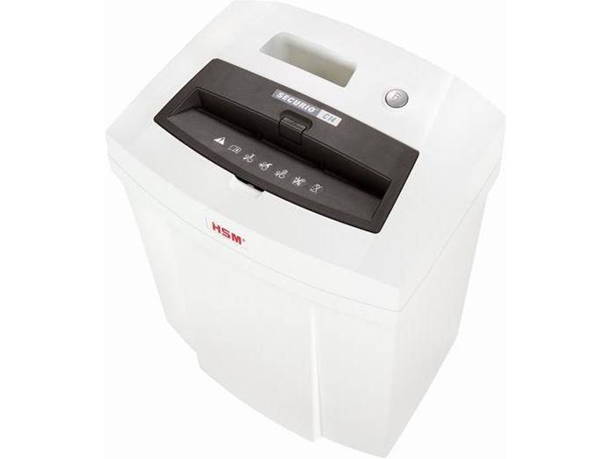 Destructora HSM Securio C14 (5 - 6 hojas - Capacidad: 20 L)