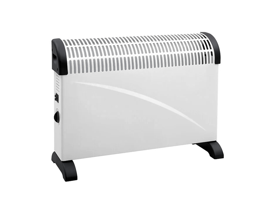 Radiador Eléctrico Móvil Atina Sannover 2000 W