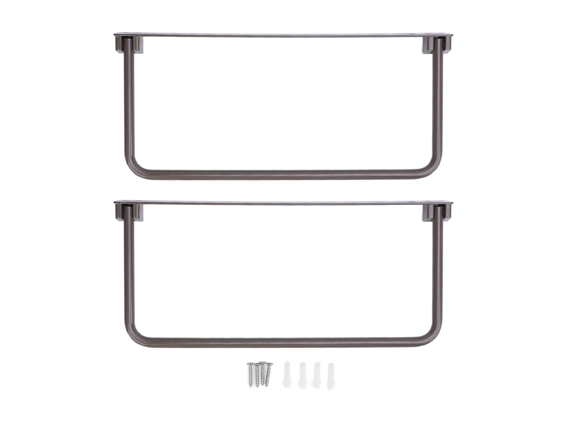 Zapatero (plegable, para montaje en pared)