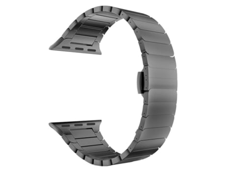Pulsera de Aço Inoxidável APPLE Watch 42/44/45mm - Rosa