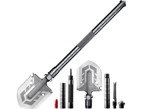 Pala Plegable MYTOOLS (Plateado)
