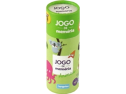 Juego de Memoria EUROPRICE Animales (Edad Mínima: 3 años)