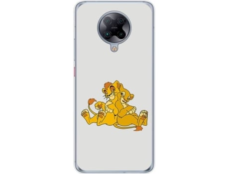 Carcasa Xiaomi POCO F2 Pro TUMUNDOSMARTPHONE Dibujos Multicolor