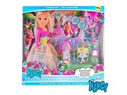Muneca NANCY Hadas y Princesas Worten.es
