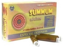 Té NALE Summum Adultos (20 frascos)