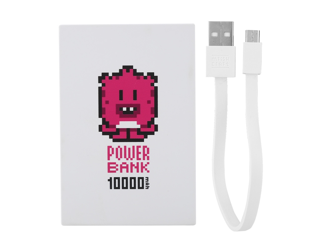 Batería Portátil (carga Rápida Mini 10000mah)