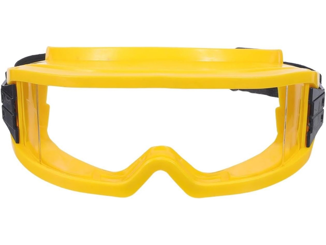 Gafas De Seguridad Antivaho Y Antirrayas Para Trabajos En Obras De Construcción Y Laboratorios, Protección