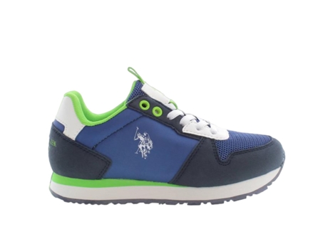 Zapatillas de Niño U.S. POLO ASSN. Stf Azul (33)