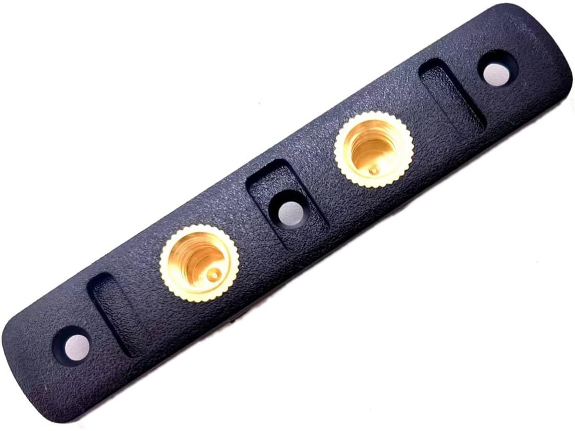 Adaptador De Montaje Para Intermitente Portátil Ad100 – Placa Base De Bloqueo Para
