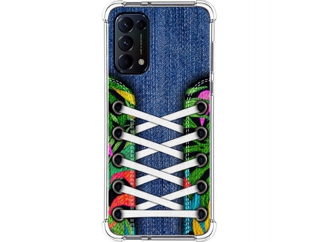 Carcasa Oppo Find X3 Lite 5G TUMUNDOSMARTPHONE Dibujos Antigolpes