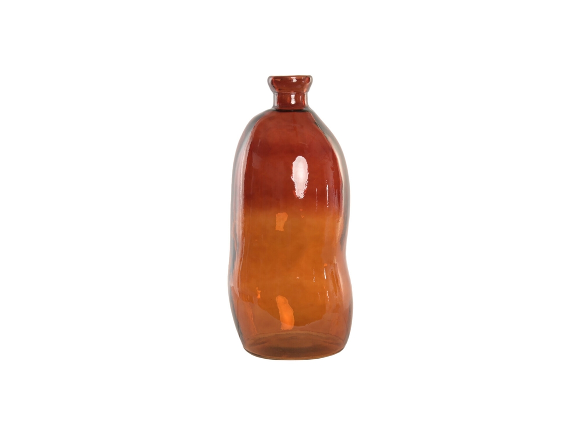 Jarron Cristal Reciclado 43 L, Organico 33x33x74cm