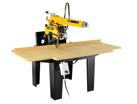 DEWALT DW729KN-XS - Sierra de Brazo Radial 4.000W