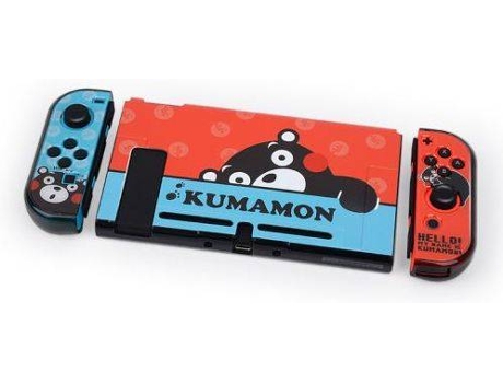 Carcasa Protectora SIANGOT Kumamon (Nintendo Switch)