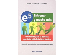 Libro E5 de Daved Albericio (Español)