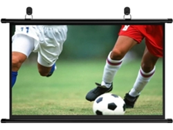 Pantalla de proyección portátil HD 16:9 4:3 para uso doméstico y exterior.