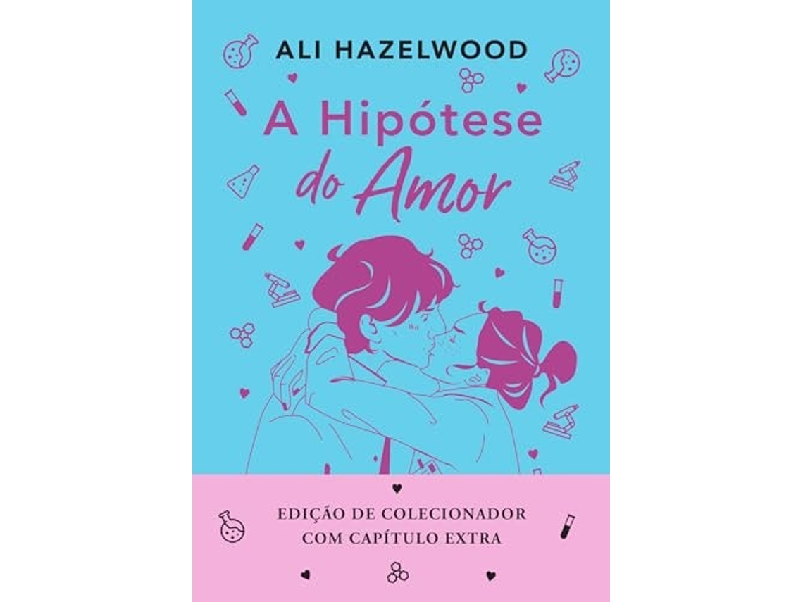 Libro A Hipótese Do Amor - Edição Especial de Ali Hazelwood (Portugués - Tapa Dura)