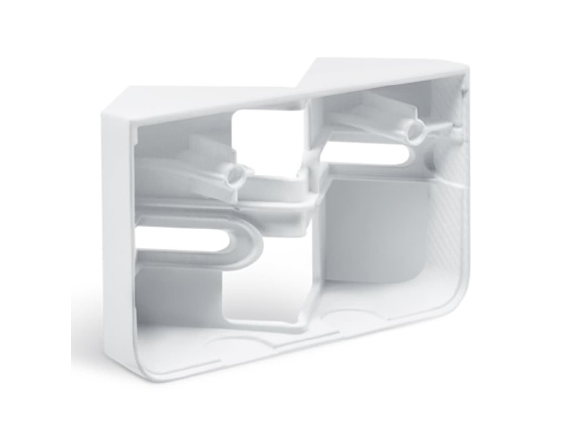 Steinel Soporte de esquina XLED HOME 2 blanco