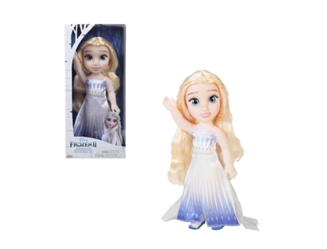 MUÑECA PRINCESA FROZEN ELSA EPÍLOGO 38 CM FROZEN PRINCESS