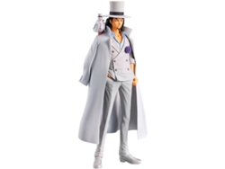 Figura Rob Lucci Grandline Men One Piece 17 Cm (6 años)