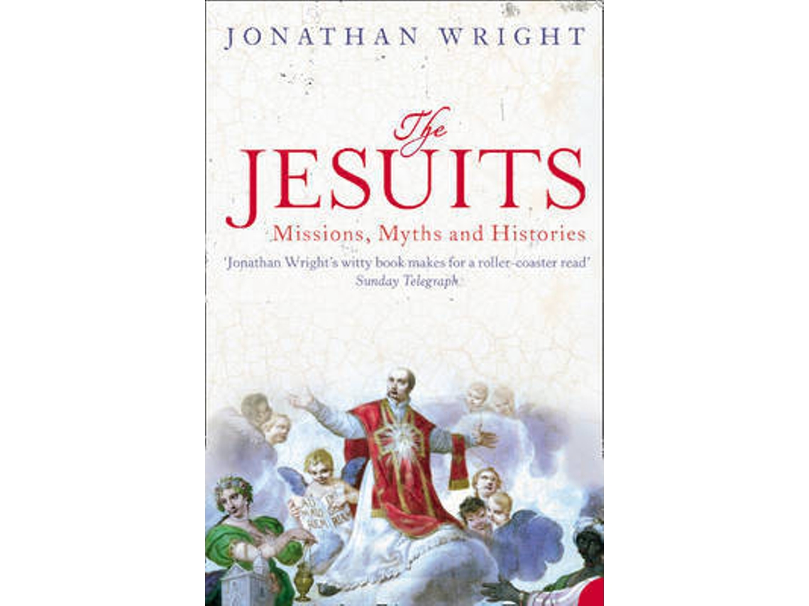 Libro The Jesuits de Jonathan Wright (Inglés)