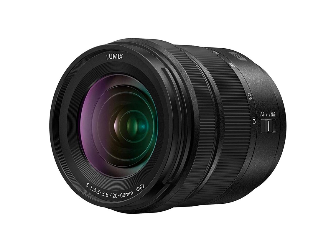 Objetivo PANASONIC 20-60Mm 1:3.5-5.6 Lumix S S-R2060E (Reacondicionado Marcas Mínimas)