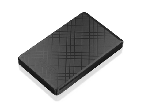 Caja Externa para Disco Duro de 2.5' AISENS Ase-2522B/ Usb 3.1