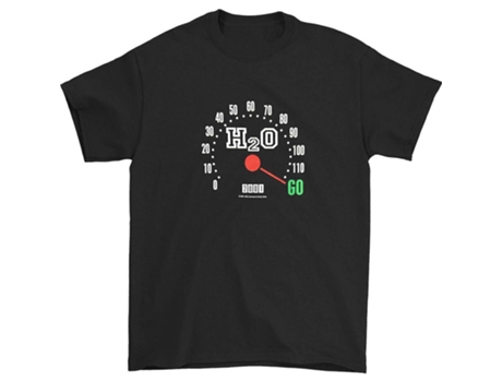 Camiseta ROCKINSTONE velocímetro H20 (XXXL)