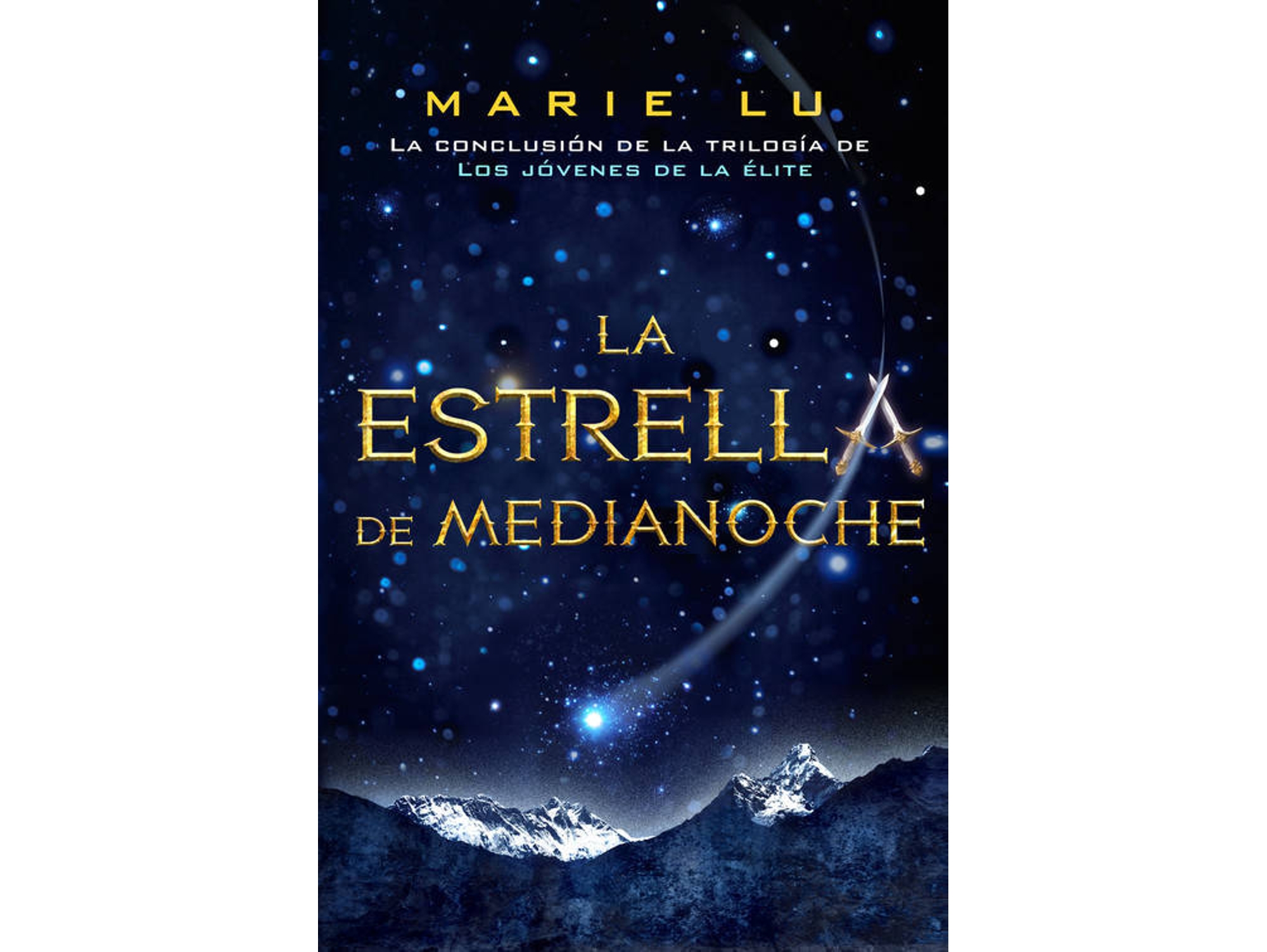 Libro La Estrella De Medianoche de Marie Lu (Español)