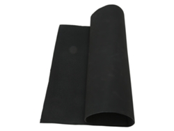 Hoja De Goma Para Suela De Zapato De 1,2 Mm, Antideslizante, Resistente Al Desgaste, Con Amortiguación Para Reparación.