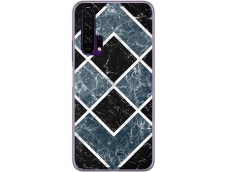 Carcasa Huawei Honor 20 Pro TUMUNDOSMARTPHONE Mármol 06 Multicolor