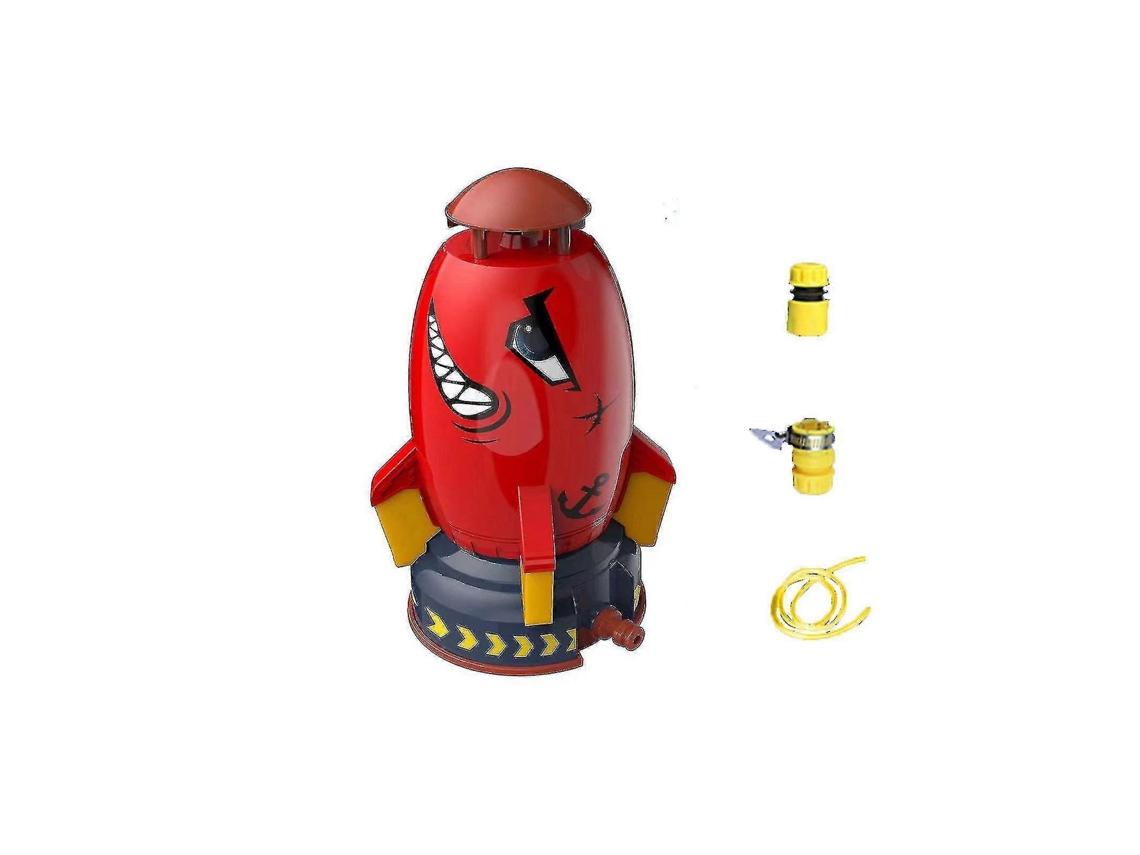 Cohete espacial acuático Hydro Launch para niños, juguete de riego para exteriores, juego acuático educativo de verano - Rosewell