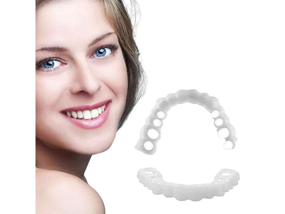 Juegos de carillas dentales cosméticas