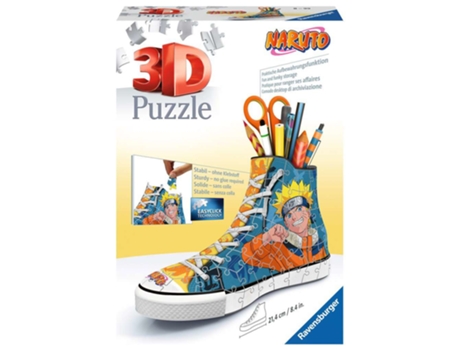 Puzzle RAVENSBURGER 11543 Puzle 3D 108 pieza(s)