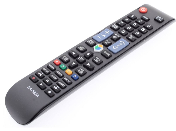 Mando TV 01022020-061 para Samsung AA59-00582A SA-528A