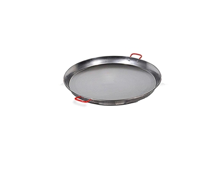 Paellera Valenciana de 28 cm Pulida Para 3 Personas GARCIMA