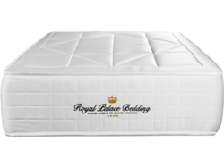 Colchón ROYAL PALACE BEDDING Windsor (70x210 cm - Viscoelástica y Muelles Ensacados)