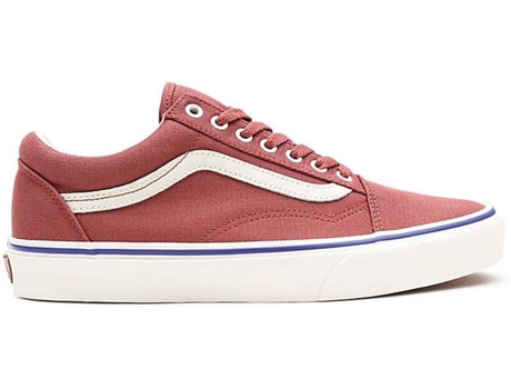 Zapatillas VANS Old Skool Unisex (40.5 - Rojo)