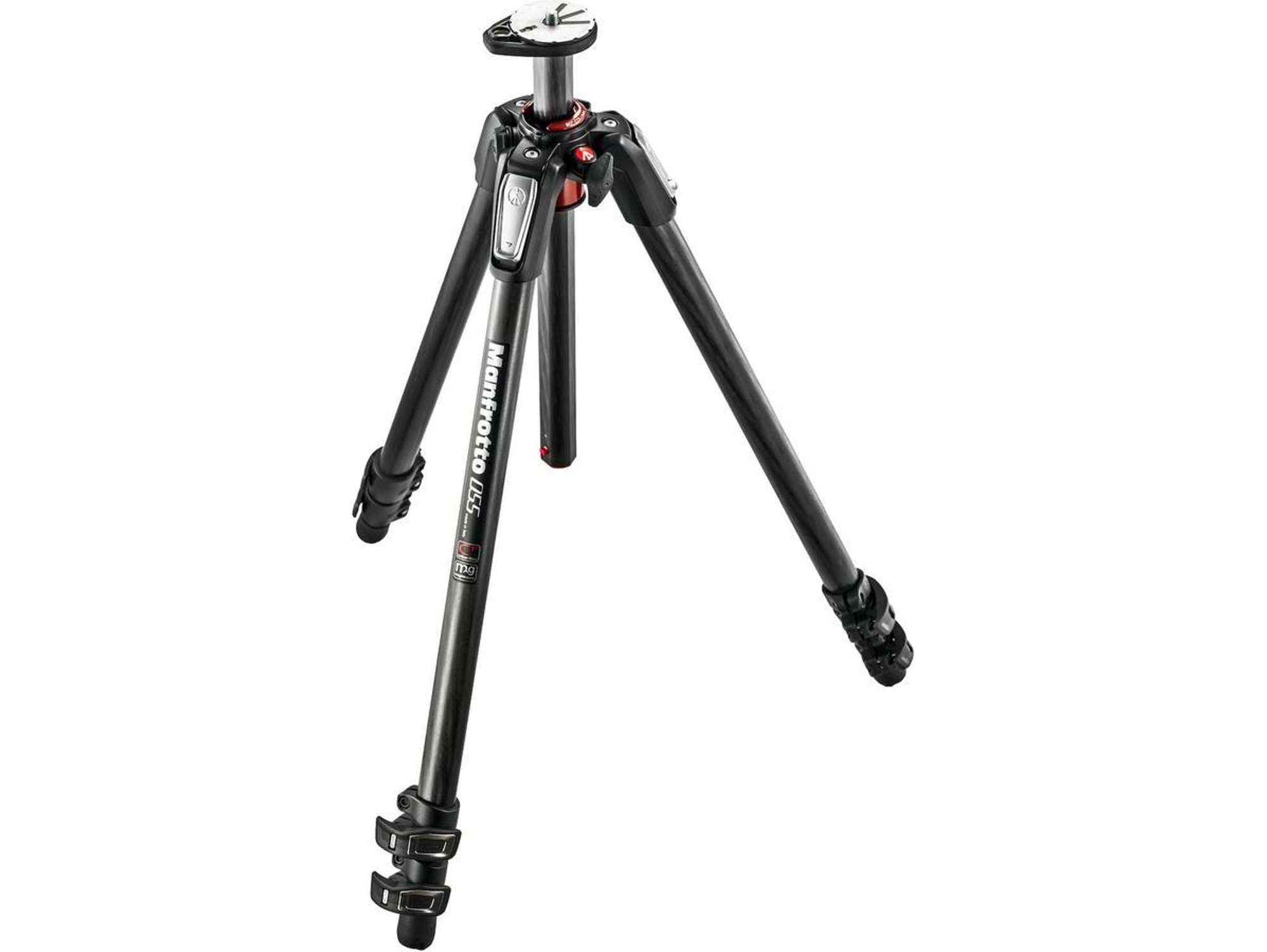 Trípode MANFROTTO MT055CXPRO3 3 secciones y columna horizontal