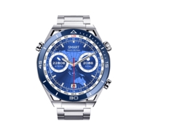 Reloj inteligente DT Ultra Mate para hombre, NFC, carga inalámbrica, llamada Bluetooth, rastreador GPS, pulsera de Fitness, reloj inteligente de negocios para hombre VEANXIN