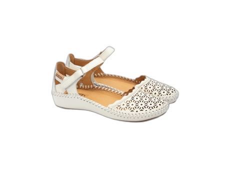 Sandalias de Mujer PIKOLINOS Vallarta Blanco (40)