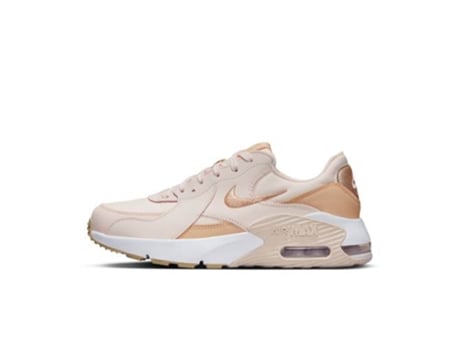 Tenis NIKE W Air Max Piel Rosa (37.5)