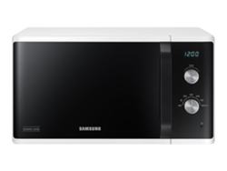 Samsung Ms23K3614Aw Mostrador Solo Microondas 23 L 800 W Blanco