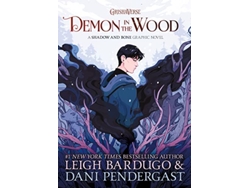 Libro Demon in the Wood Graphic Novel de Leigh Bardugo (Inglés - Tapa Dura)