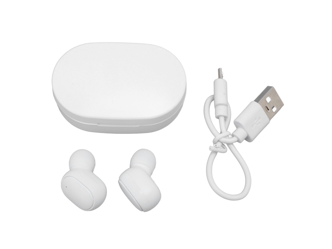 Auriculares Con Traductor, 144 Idiomas, Bluetooth 5.4, Multifuncionales, Blancos