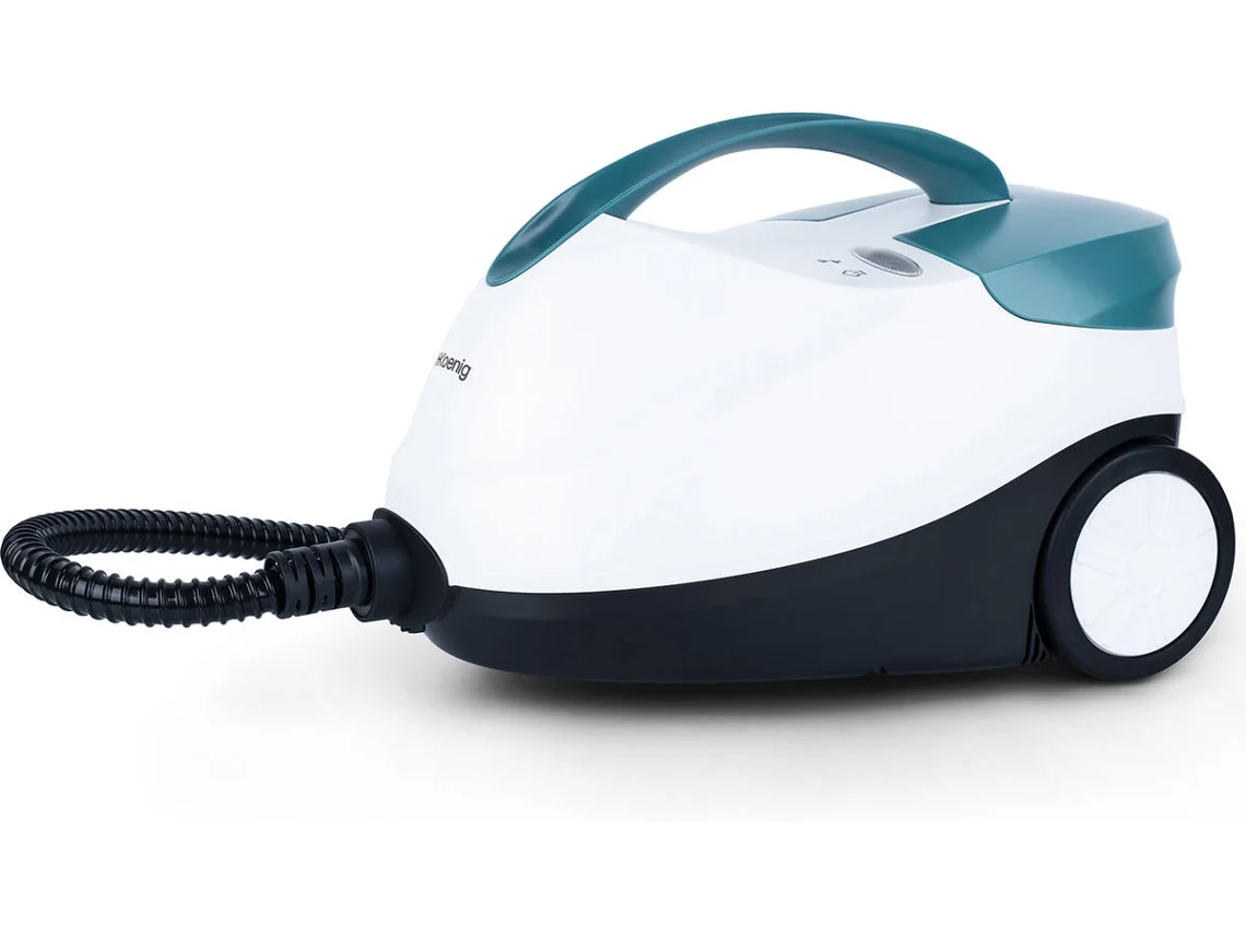 Limpiador de Vapor H.KOENIG NV6400 (2000 W - 4 Bar)