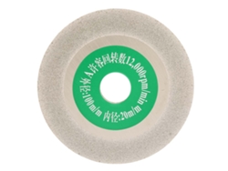 Hoja De Sierra Diamante De 4 Pulgadas Hoja Turbo Para Cortar Concreto Disco De Corte Y Mezcla Rueda Plateada