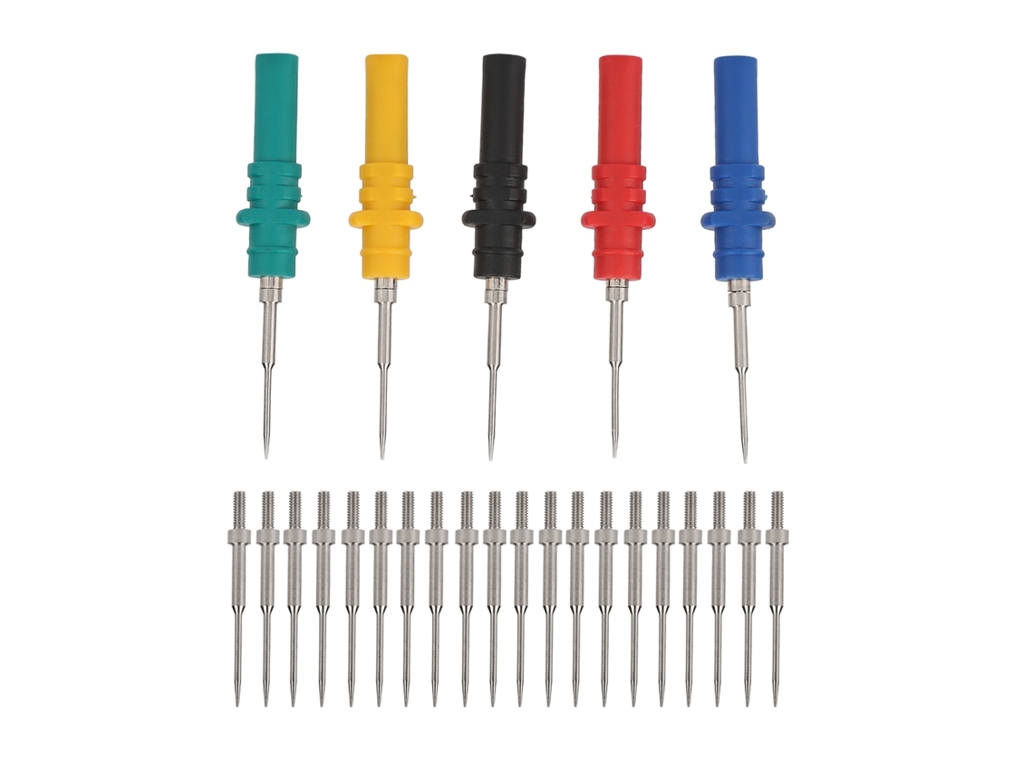 Sonda De Aguja De Repuesto Para Osciloscopio Automotriz Ht307a Con 20 Pines - Herramienta De Diagnóstico Y Reparación Automotriz