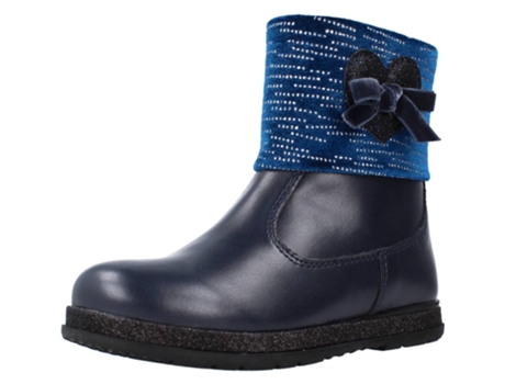 Zapatos de Niños CHICCO Camilla Piel Sintética Azul (22)
