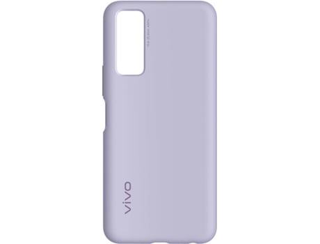 Carcasa Vivo Y52 VIVO Soft Touch Morado