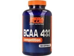 Complemento Alimenticio NAMEDSPORT Aminoácidos BCAA Advanced 2:1:1 (100cpr)